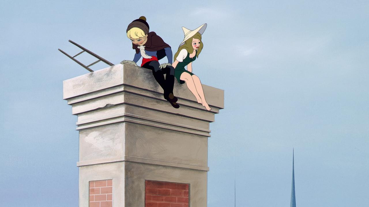 El rey y el ruiseñor