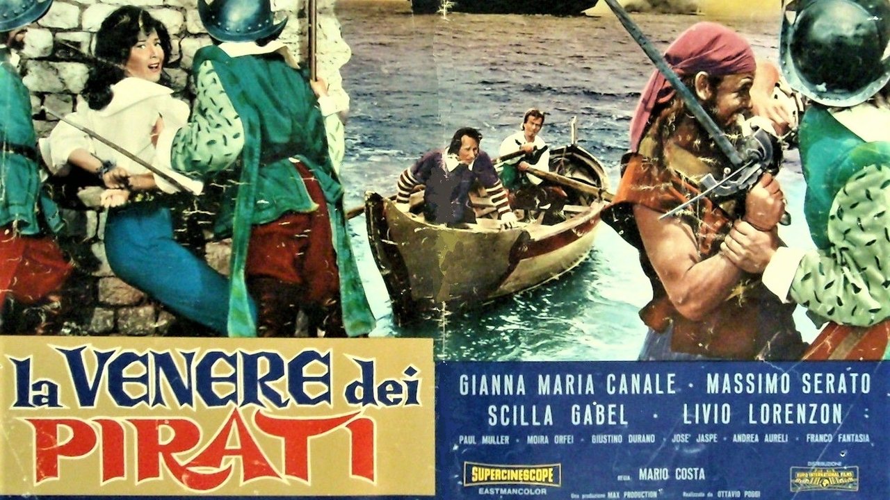 La mujer pirata