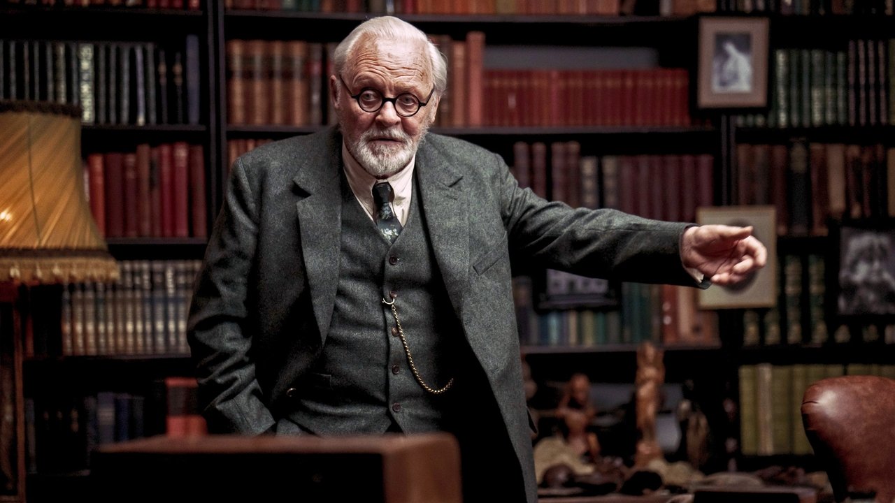 La última sesión de Freud