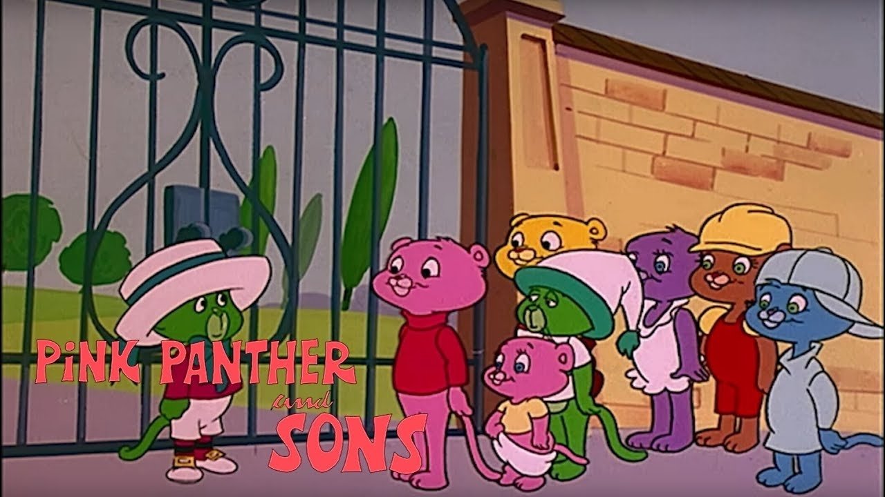 La Pantera Rosa e Hijos