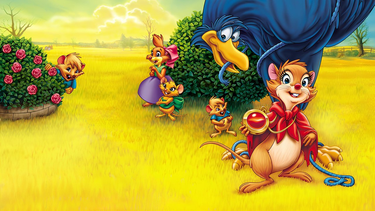 Nimh, el mundo secreto de la Sra. Brisby