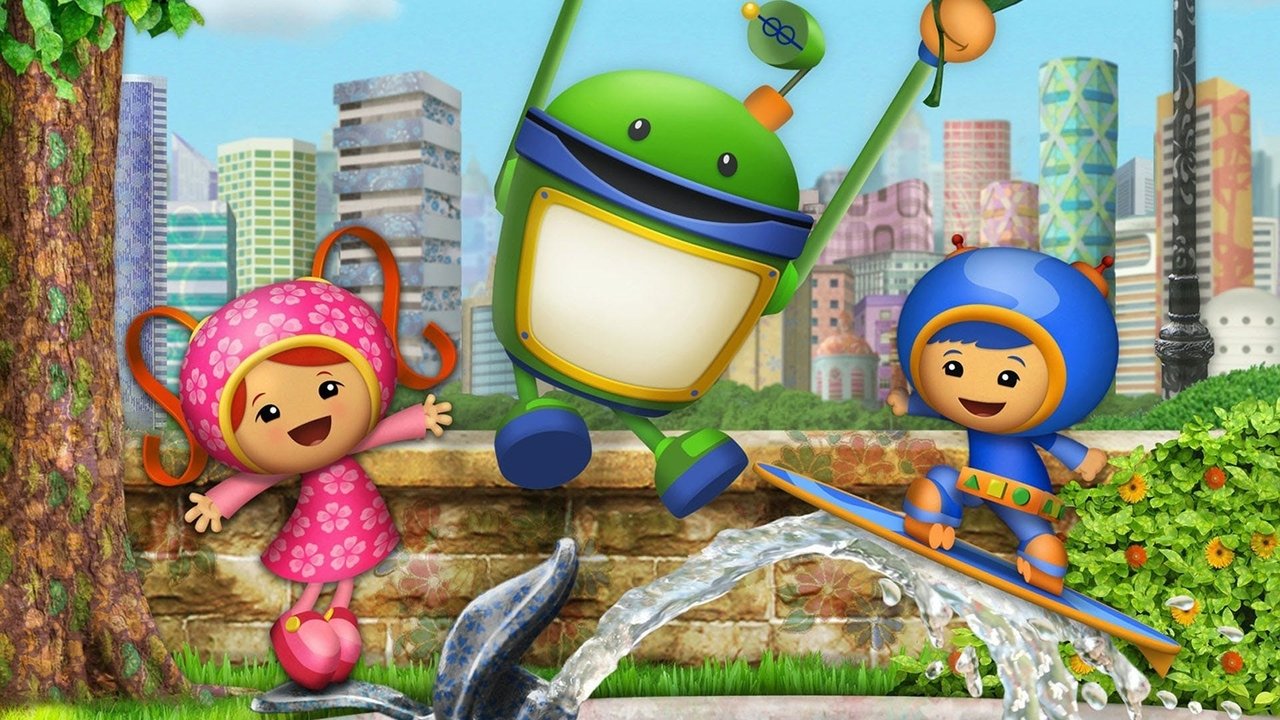 Equipo Umizoomi
