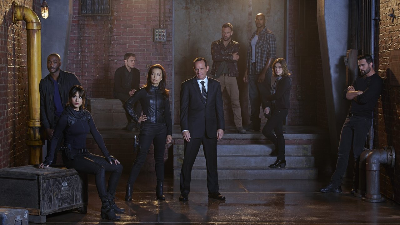 Agentes de S.H.I.E.L.D.: Slingshot