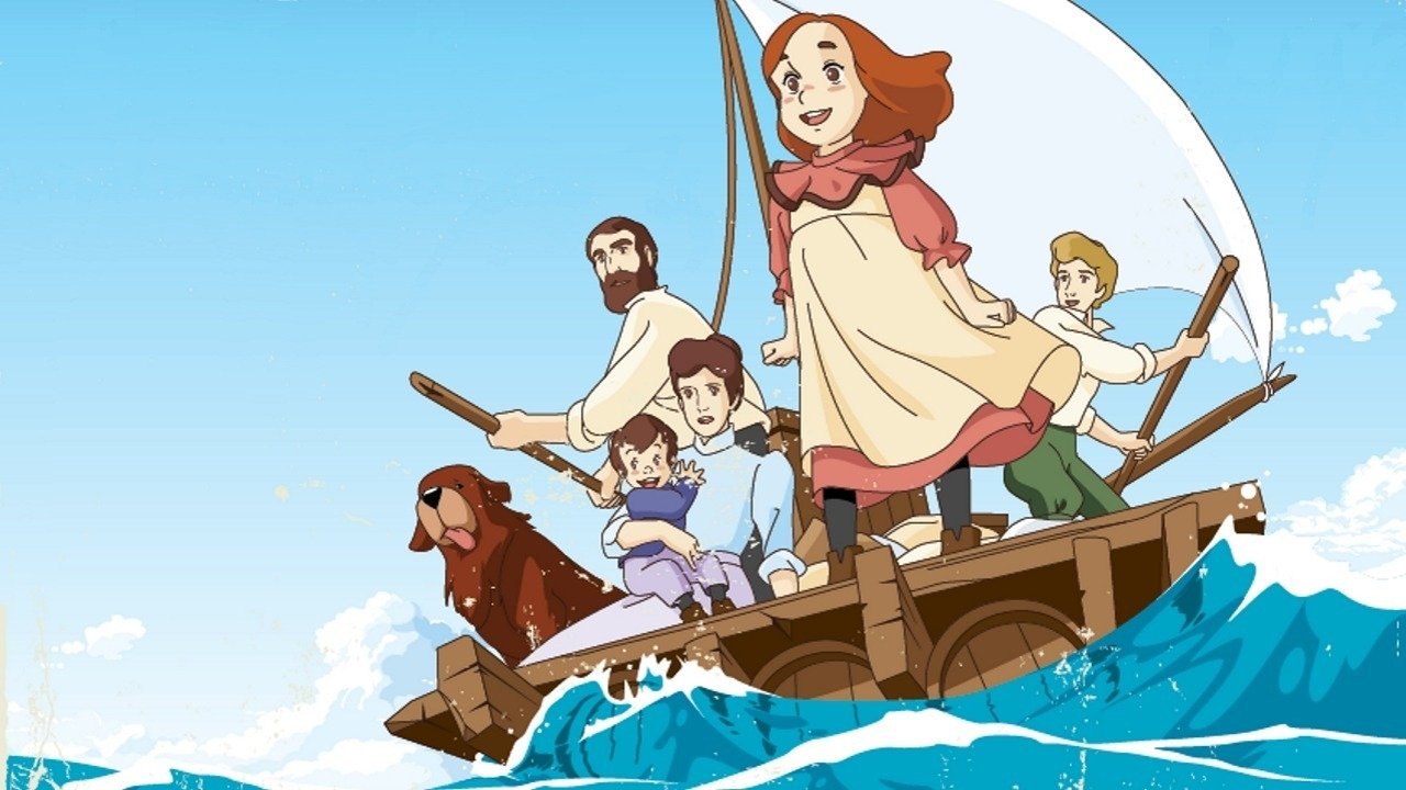La familia Robinson