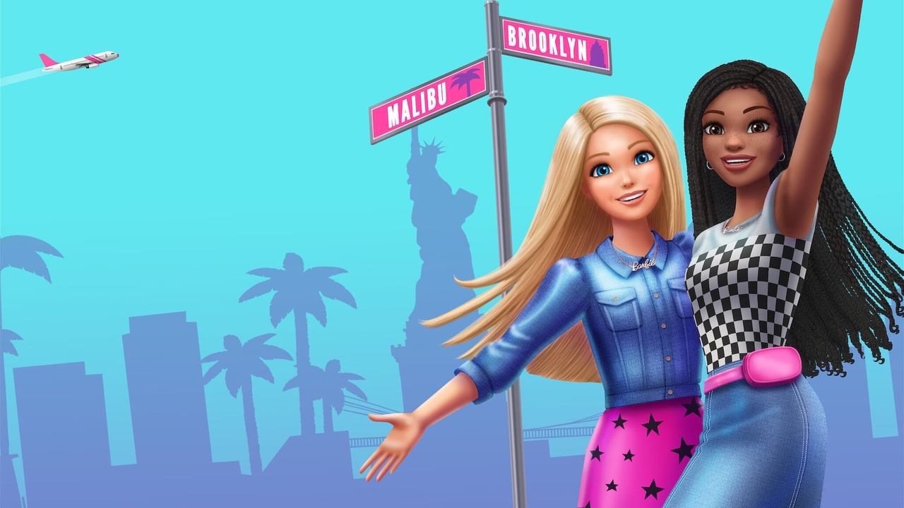 Barbie: Cosa de dos