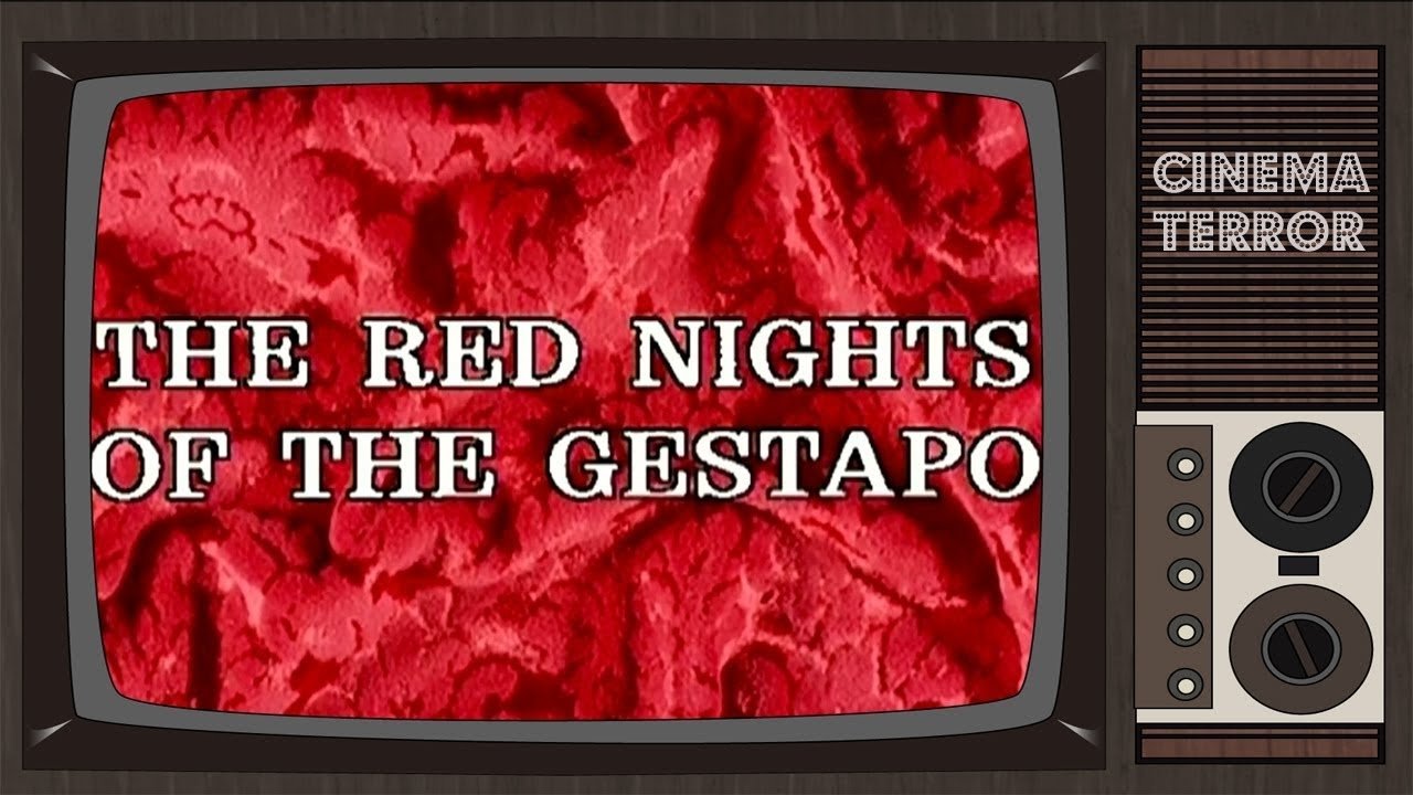 La larga noche de la Gestapo