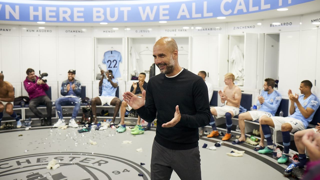 Todo o nada: Manchester City