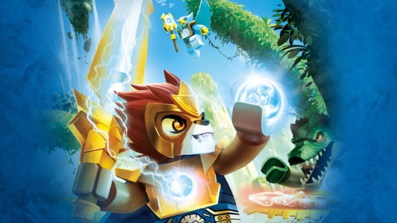 LEGO: Las leyendas de Chima