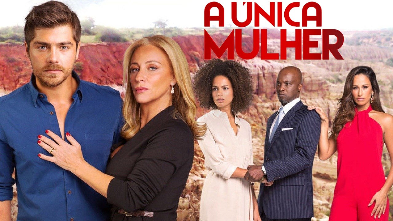 La única mujer