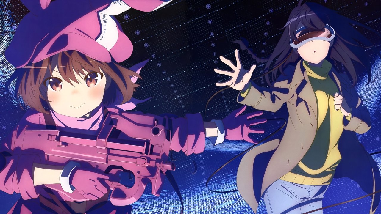 Sword Art Online: Alternative Gun Gale Online