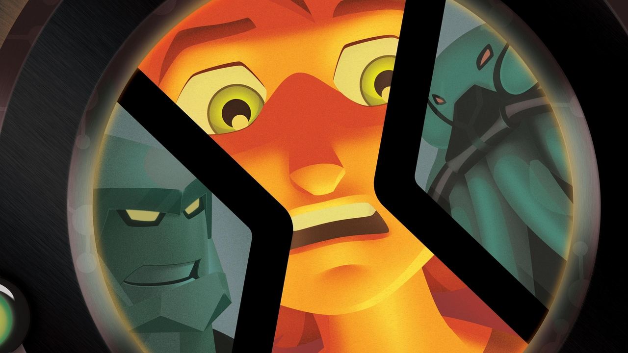 Ben 10: El secreto del Omnitrix