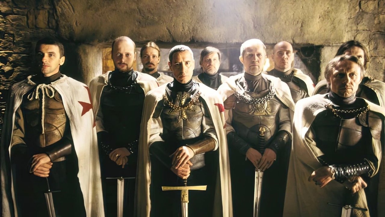La sangre de los Templarios