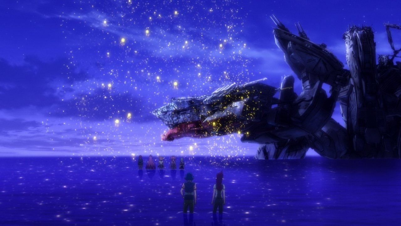 Macross Delta Movie: Gekijou no Walküre