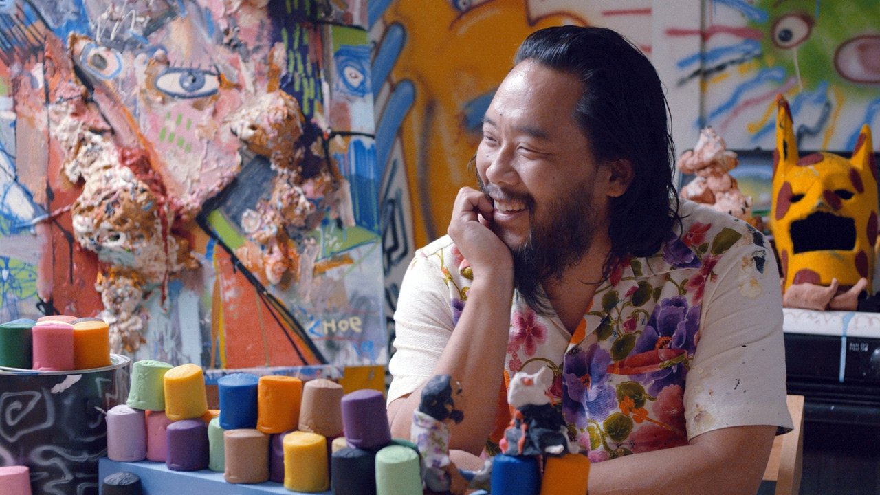 El show de David Choe