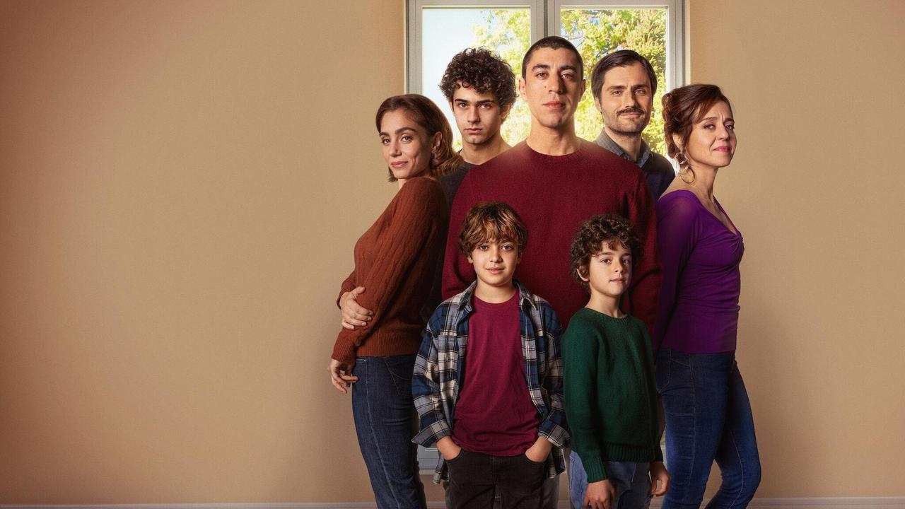 La historia de mi familia