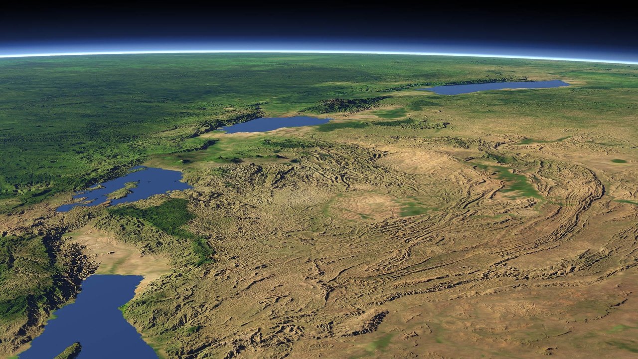 El gran Rift
