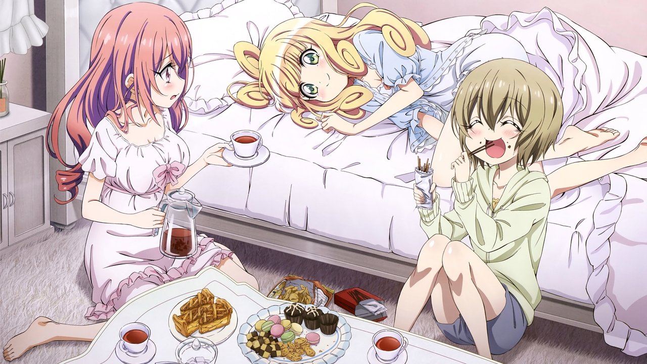 Jashin-chan Dropkick