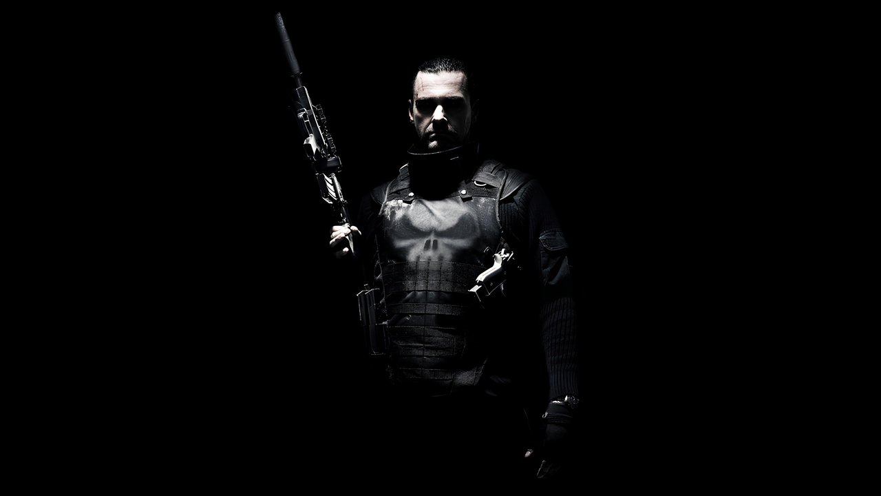 Punisher 2: Zona de guerra