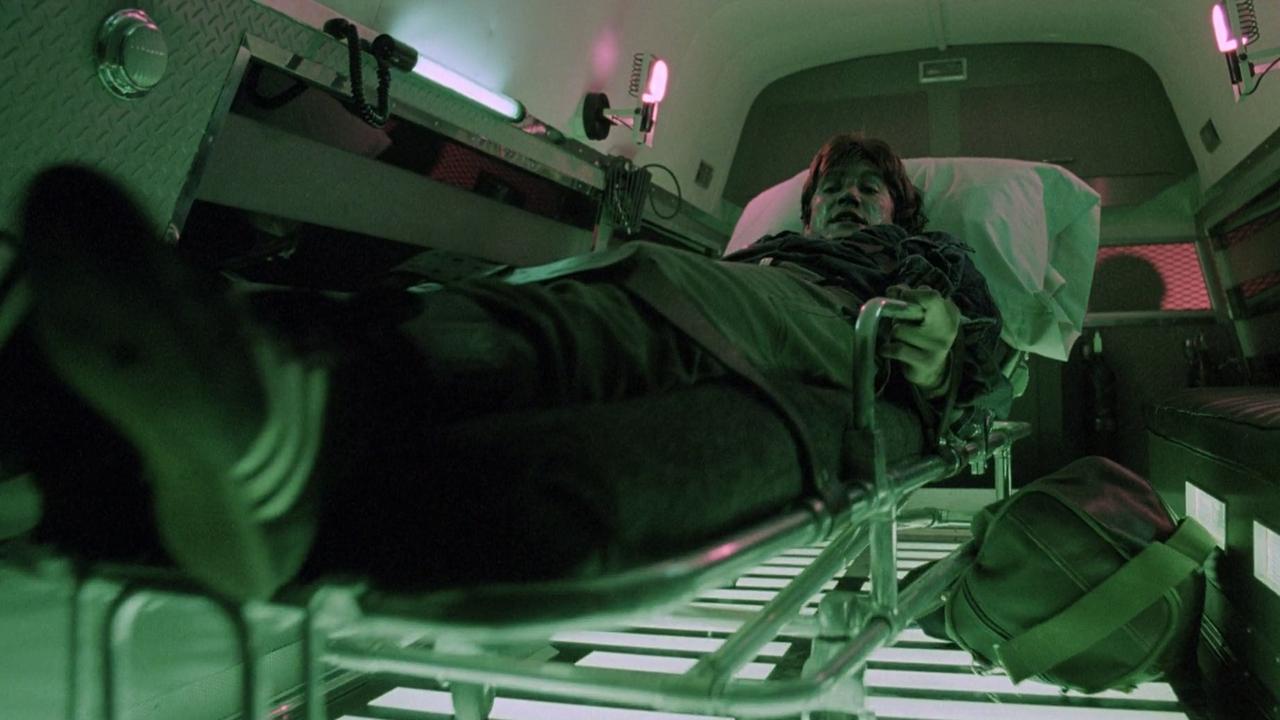 La ambulancia