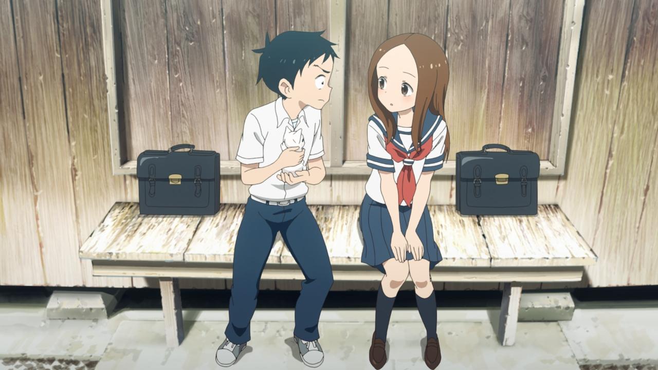 Karakai Jouzu no Takagi-san; ~La Película~