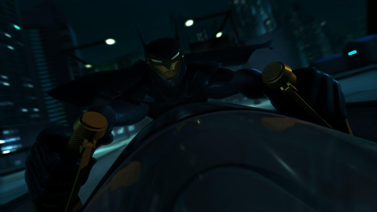 Cuidado con Batman