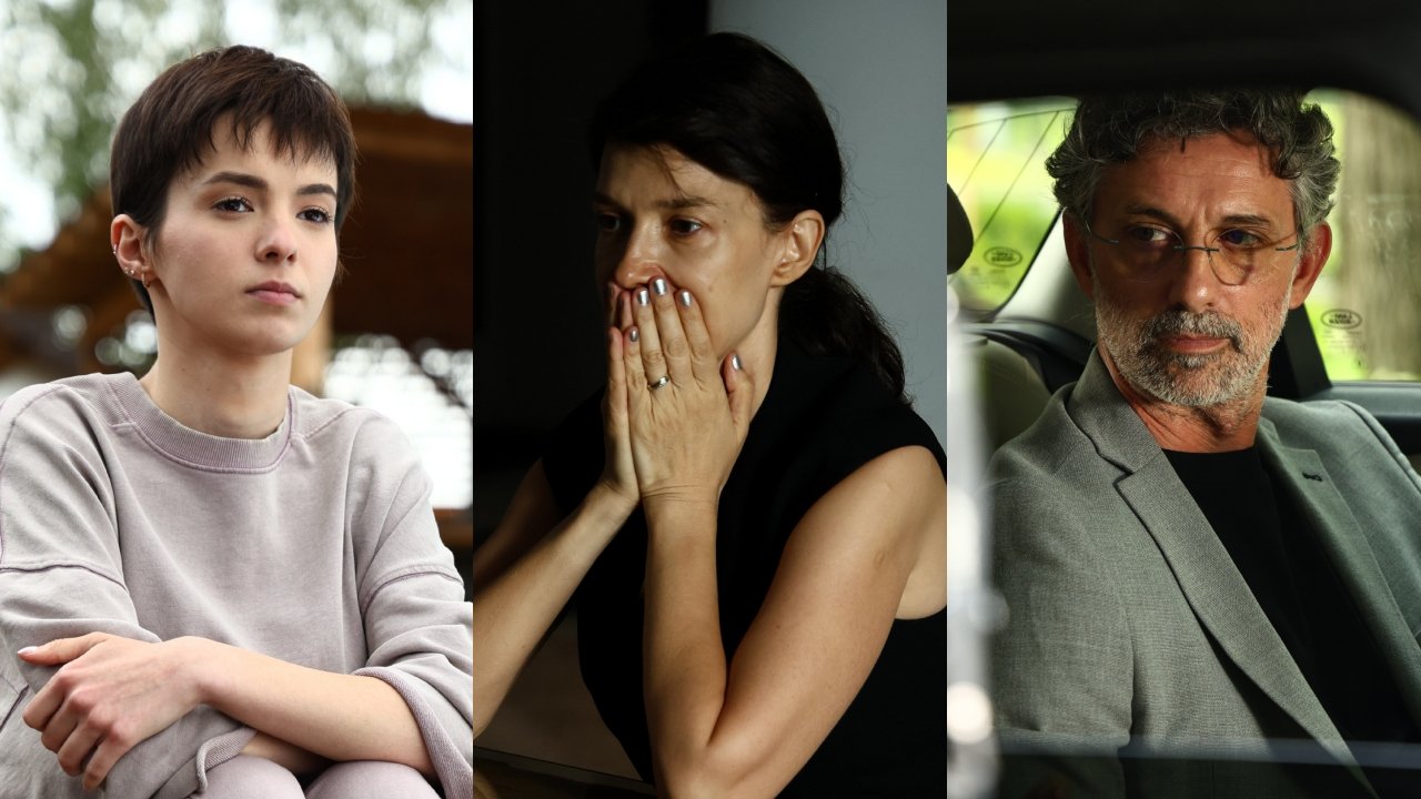 Ana, Mi-ai fost scrisă în ADN