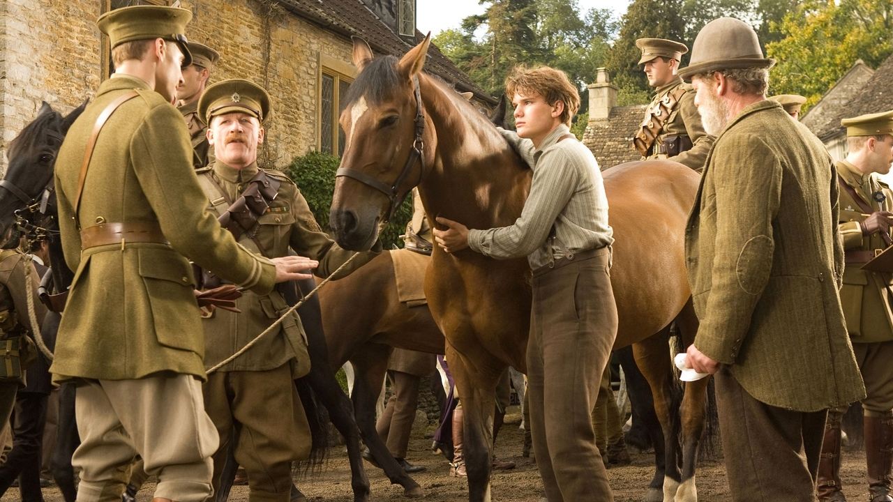 War Horse (Caballo de batalla)