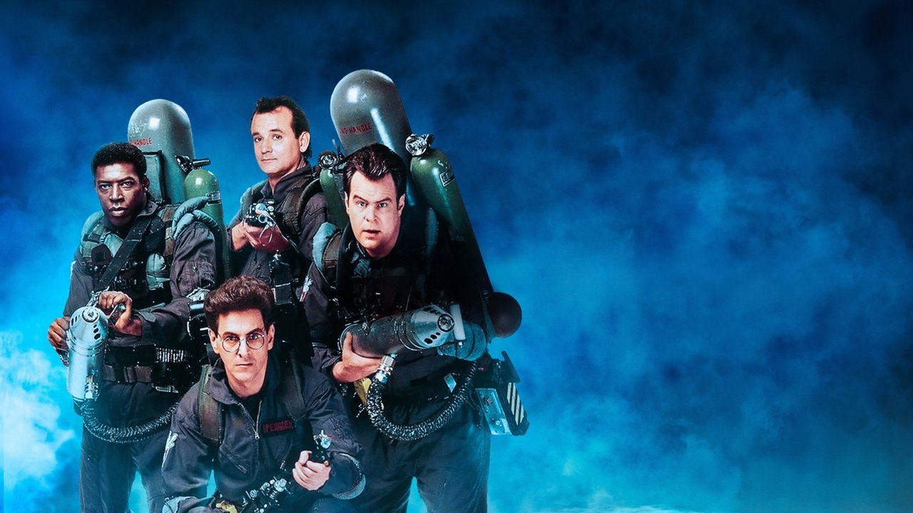 Los cazafantasmas II
