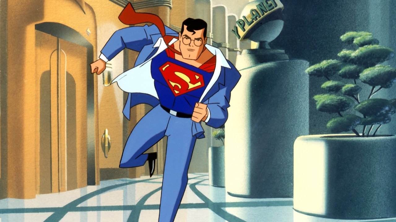 Superman: La serie animada