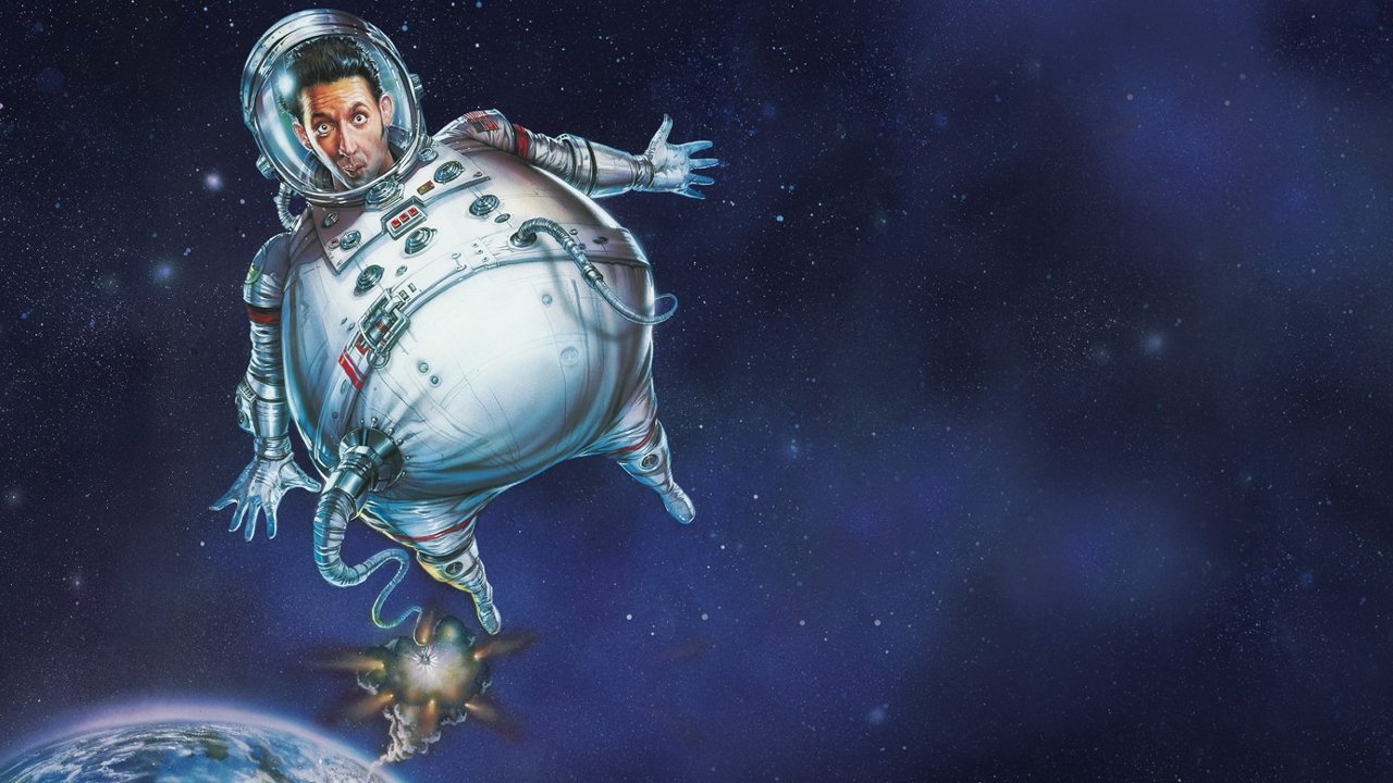 El astronauta
