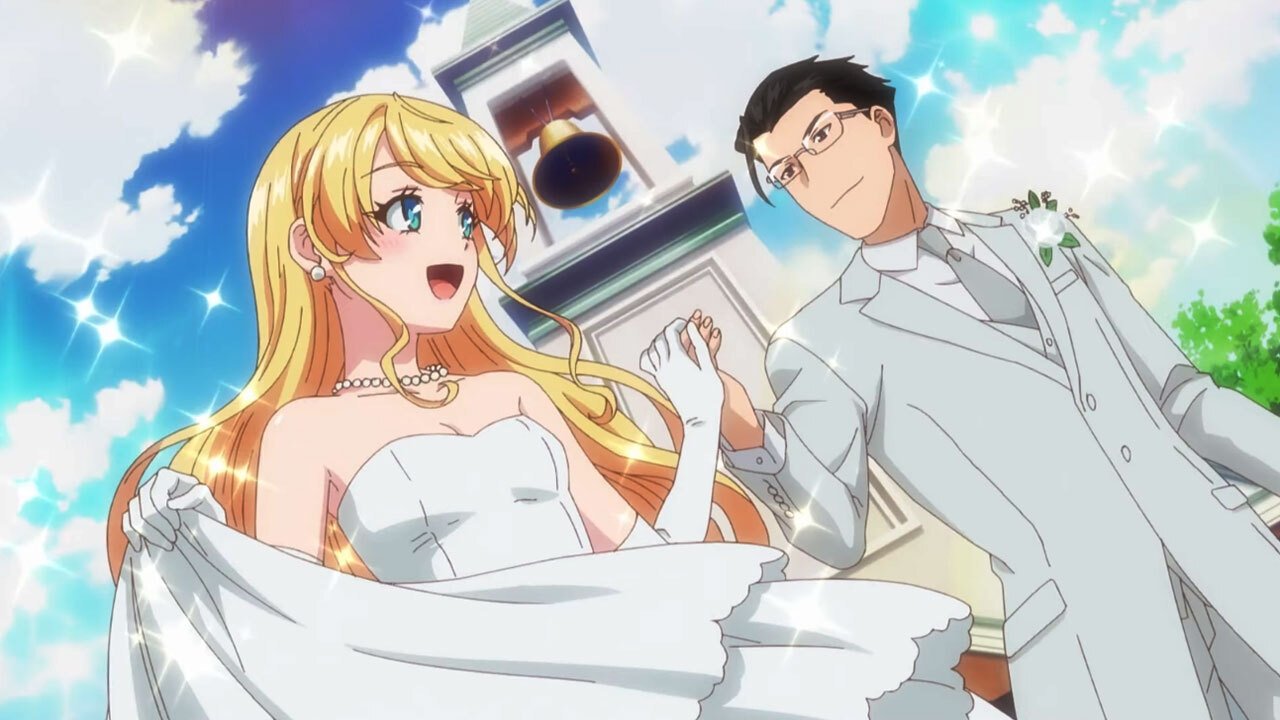 Fantasy Bishoujo Juniku Oji-san to