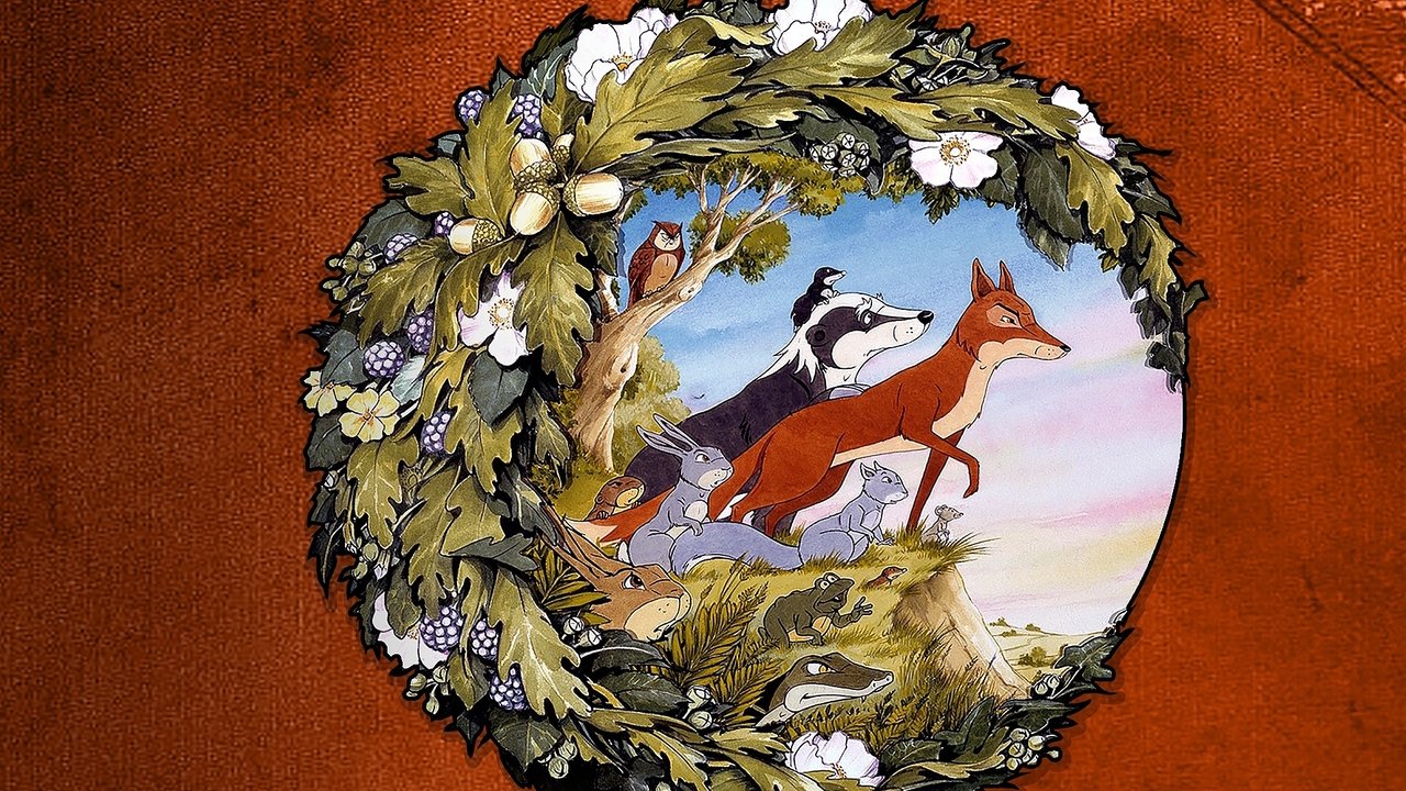 Los animales del bosque
