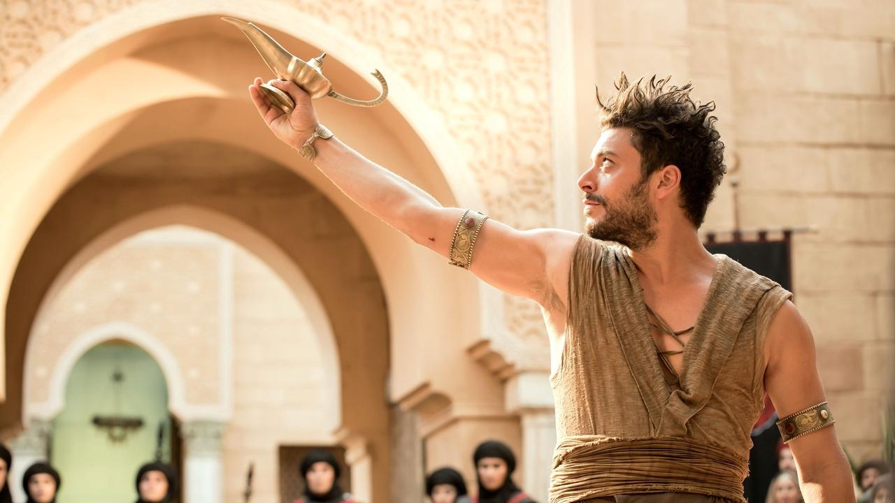 El regreso de Aladino
