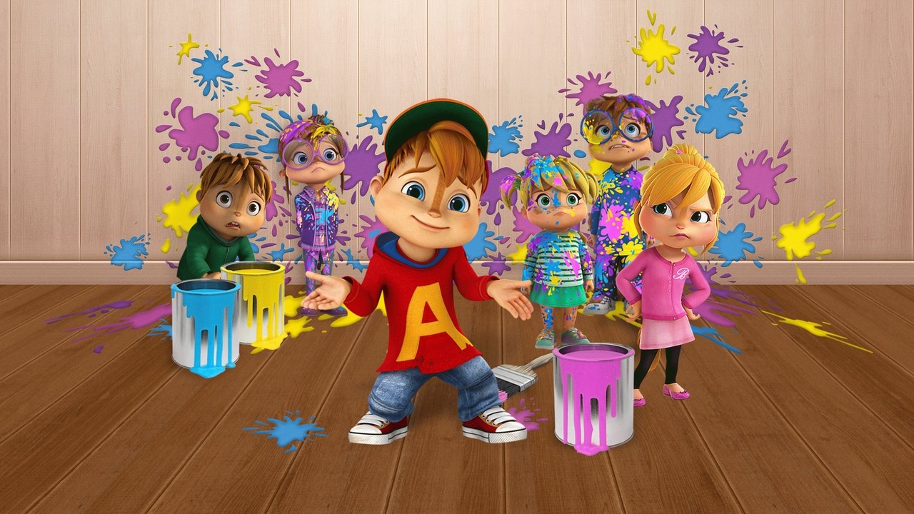 ¡¡¡Alvinnn!!! Y las ardillas