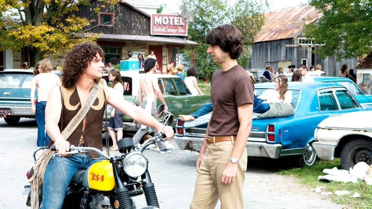 Destino: Woodstock