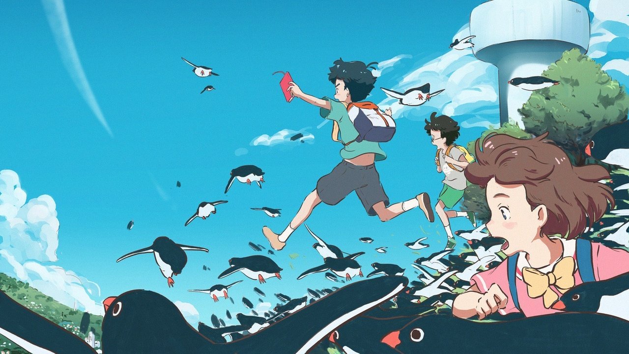 Penguin Highway: El misterio de los pingüinos