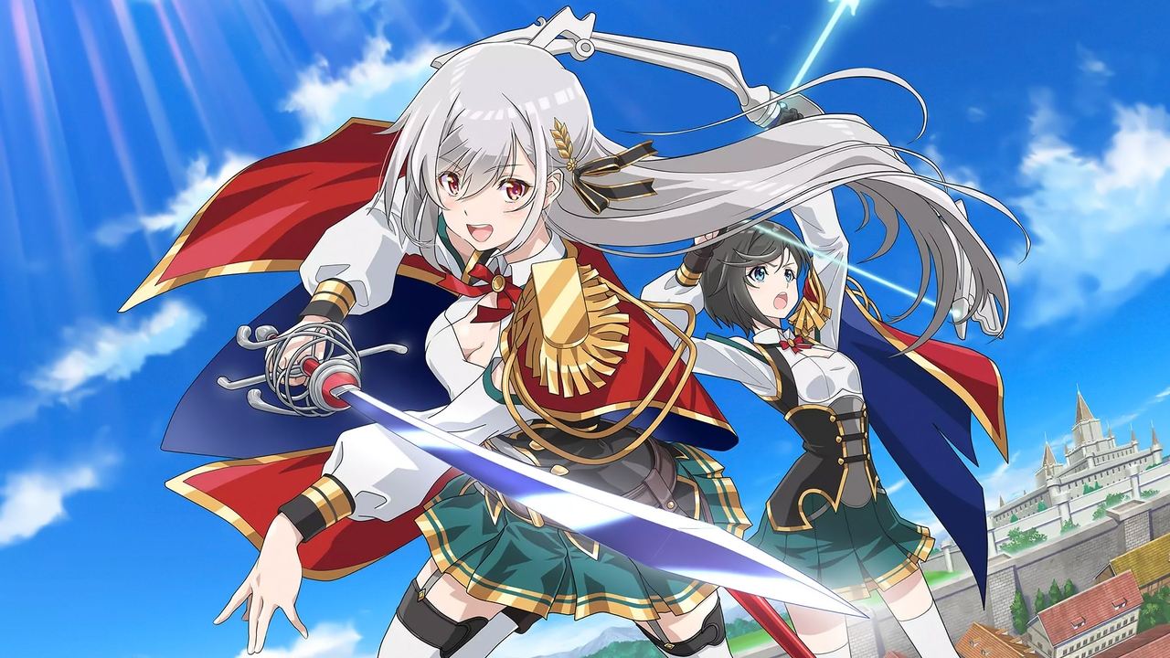 Eiyuu-ou, Bu wo Kiwameru tame Tensei su - Soshite, Sekai Saikyou no Minarai Kishi ♀