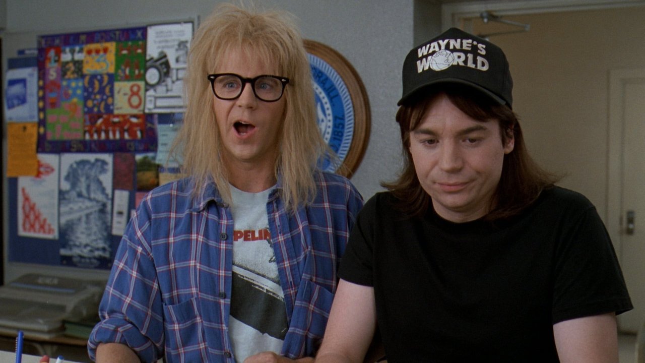 Wayne's World 2: ¡Qué desparrame 2!