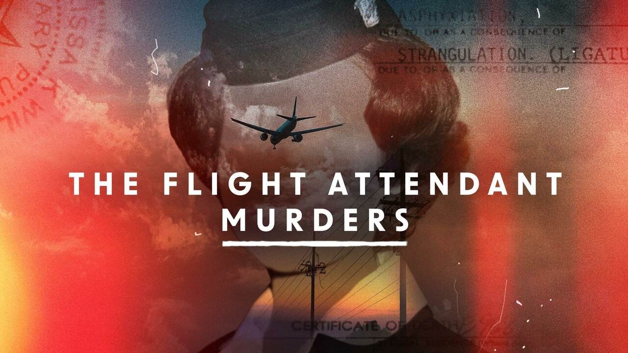 Las azafatas asesinadas