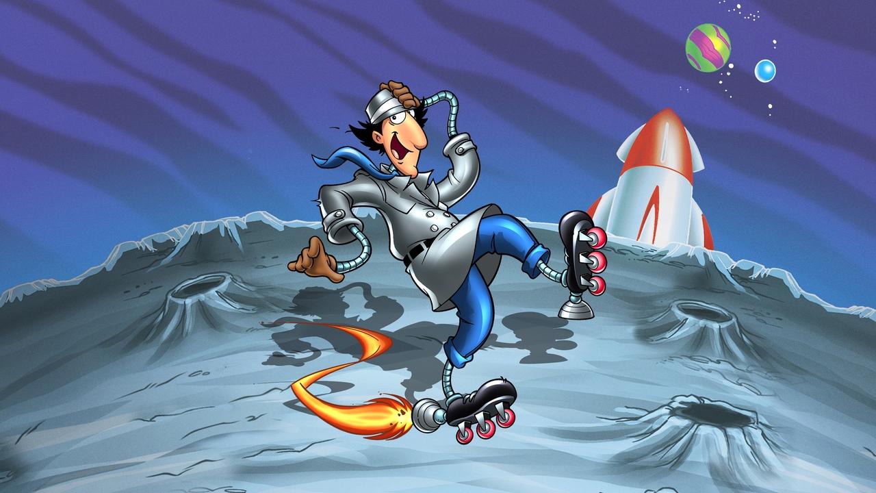 El inspector Gadget