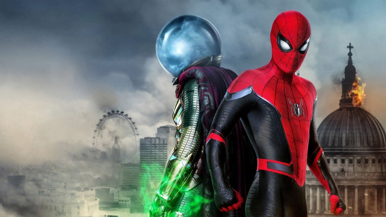 Spider-Man: Lejos de casa