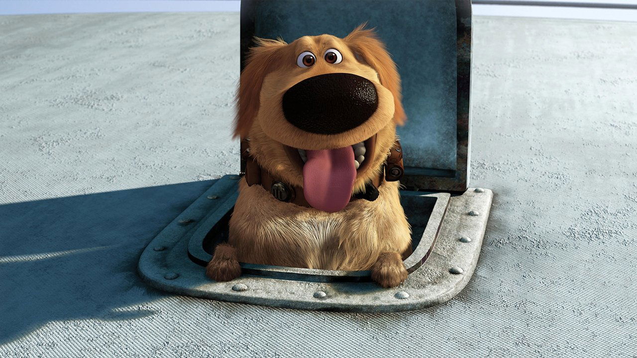 La misión especial de Dug