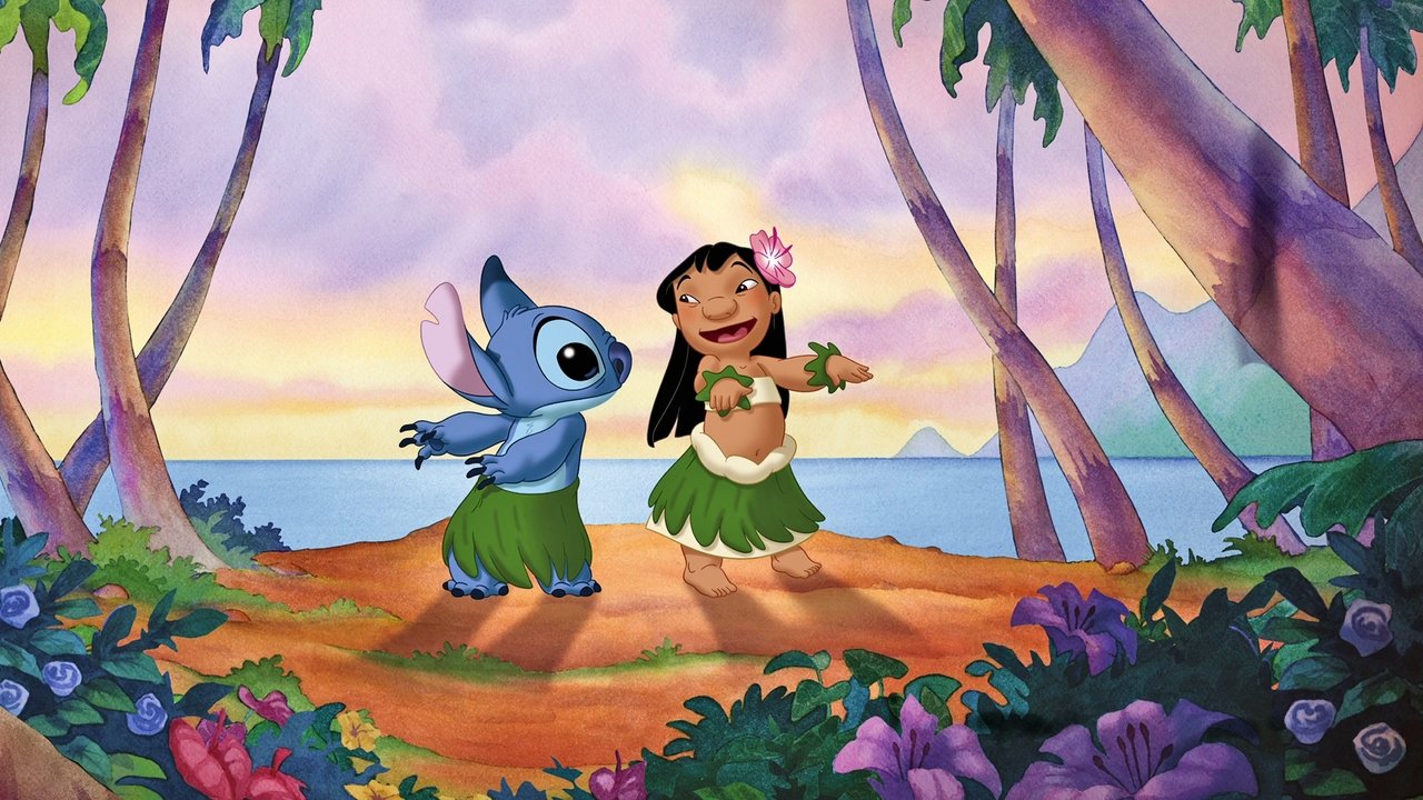 Lilo y Stitch(2002)