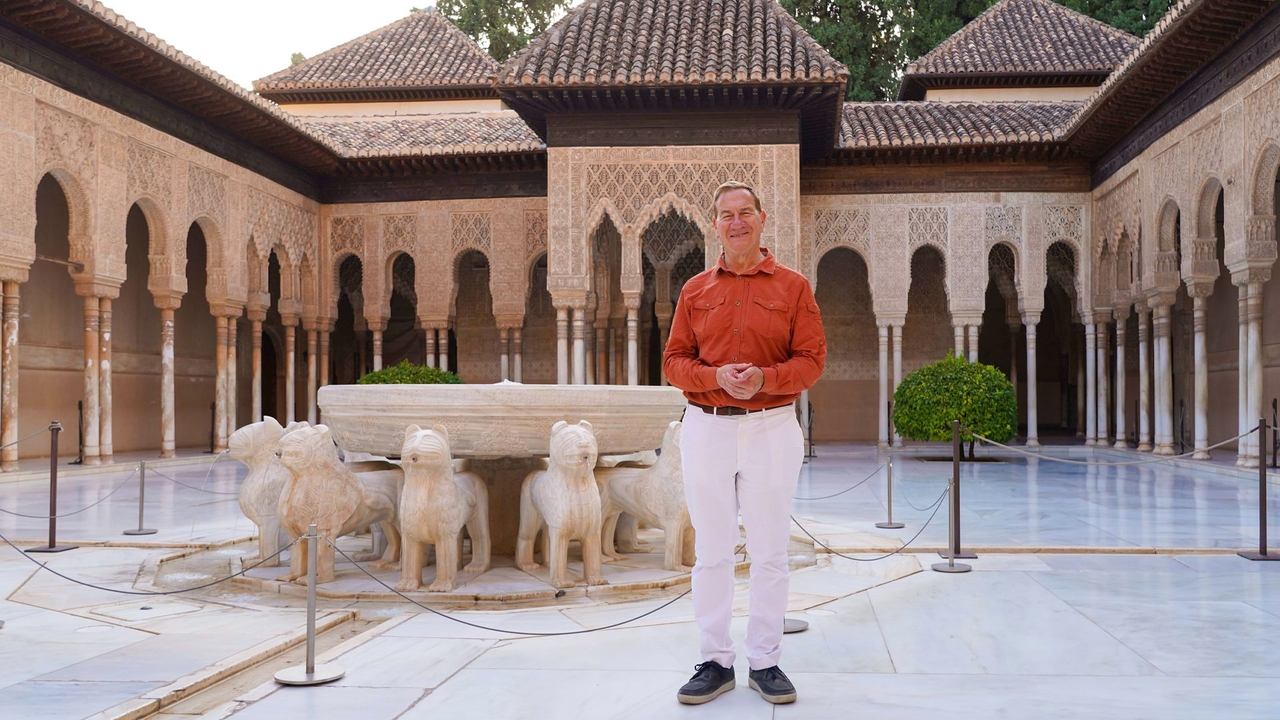 Andalucía con Michael Portillo