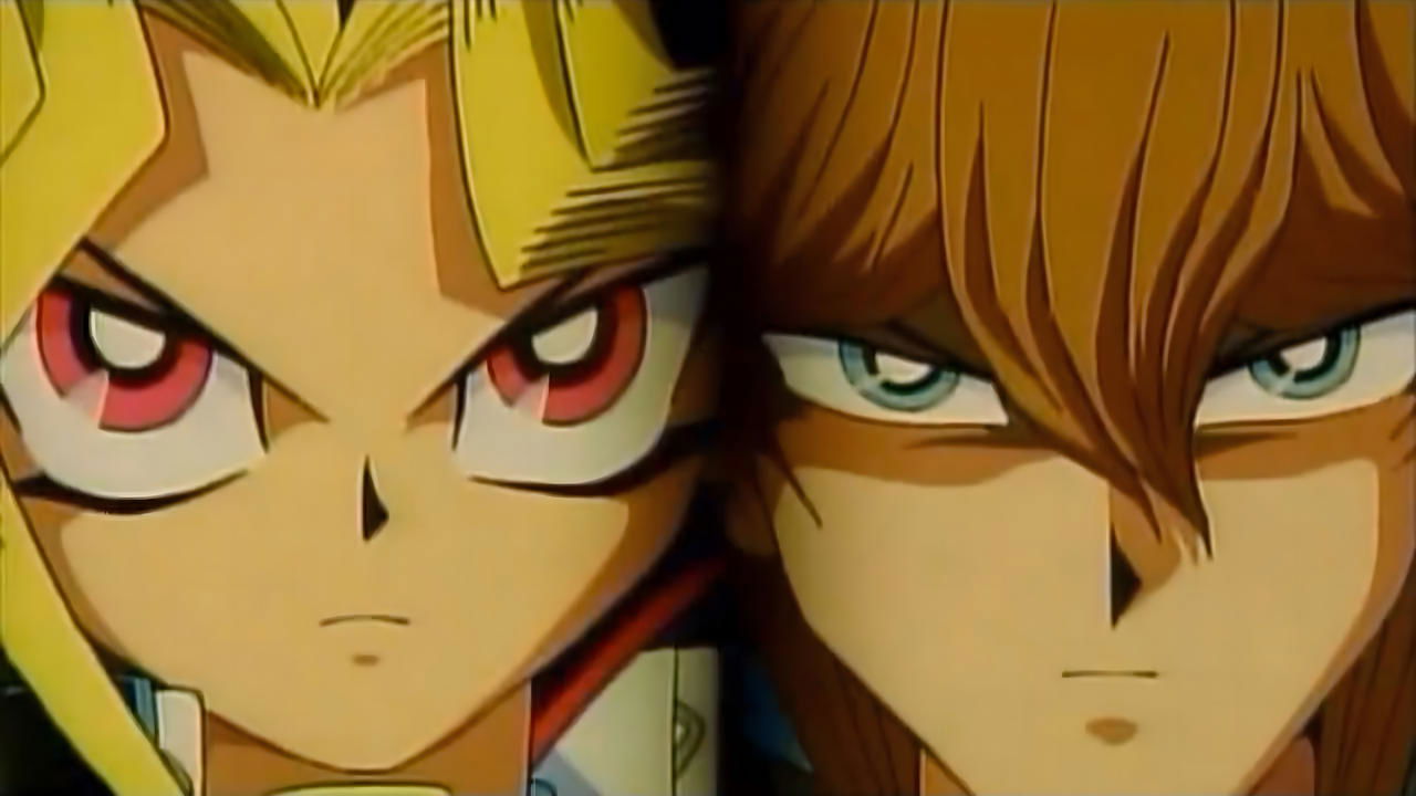 Yu-Gi-Oh! La Película: La Leyenda del Dragón Negro de Ojos Rojos