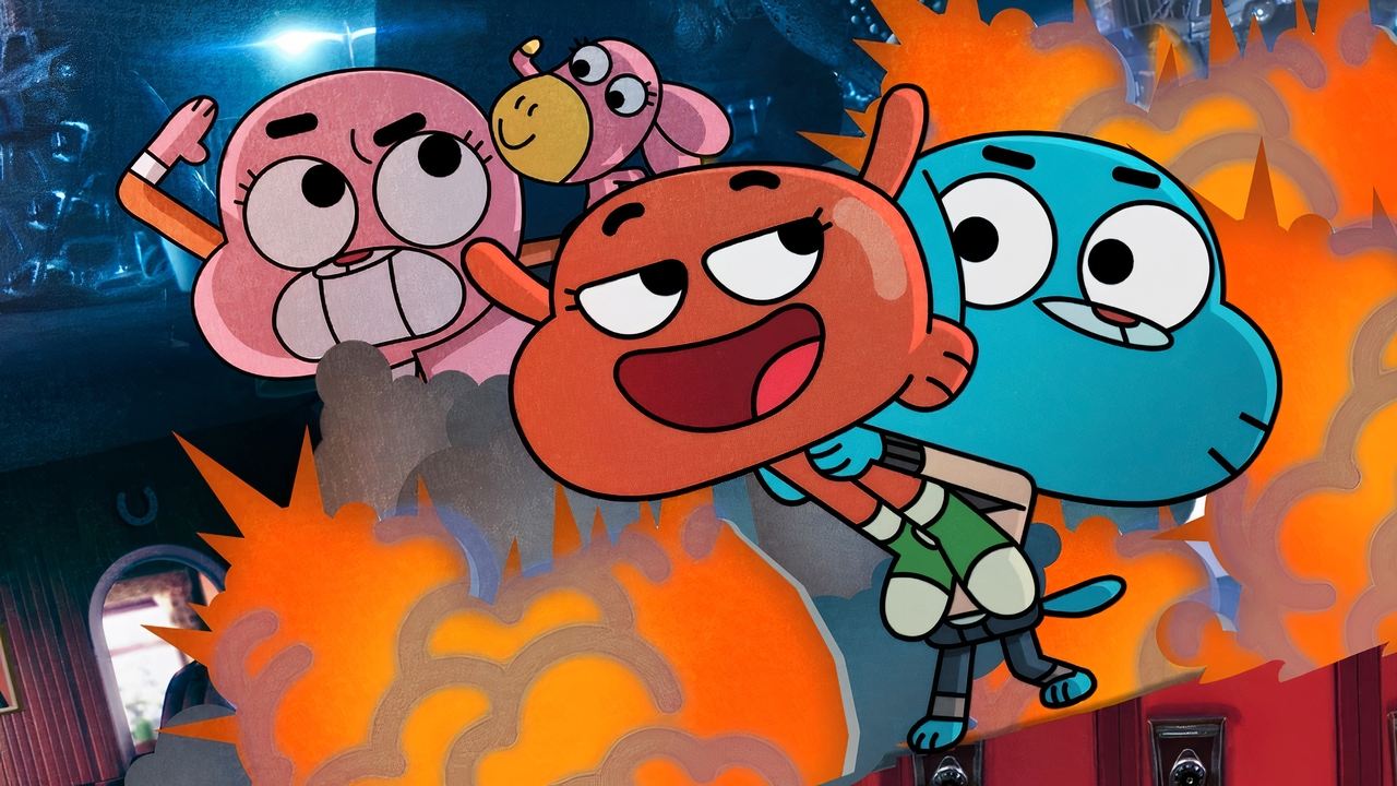 El asombroso mundo de Gumball: Las Crónicas de Gumball