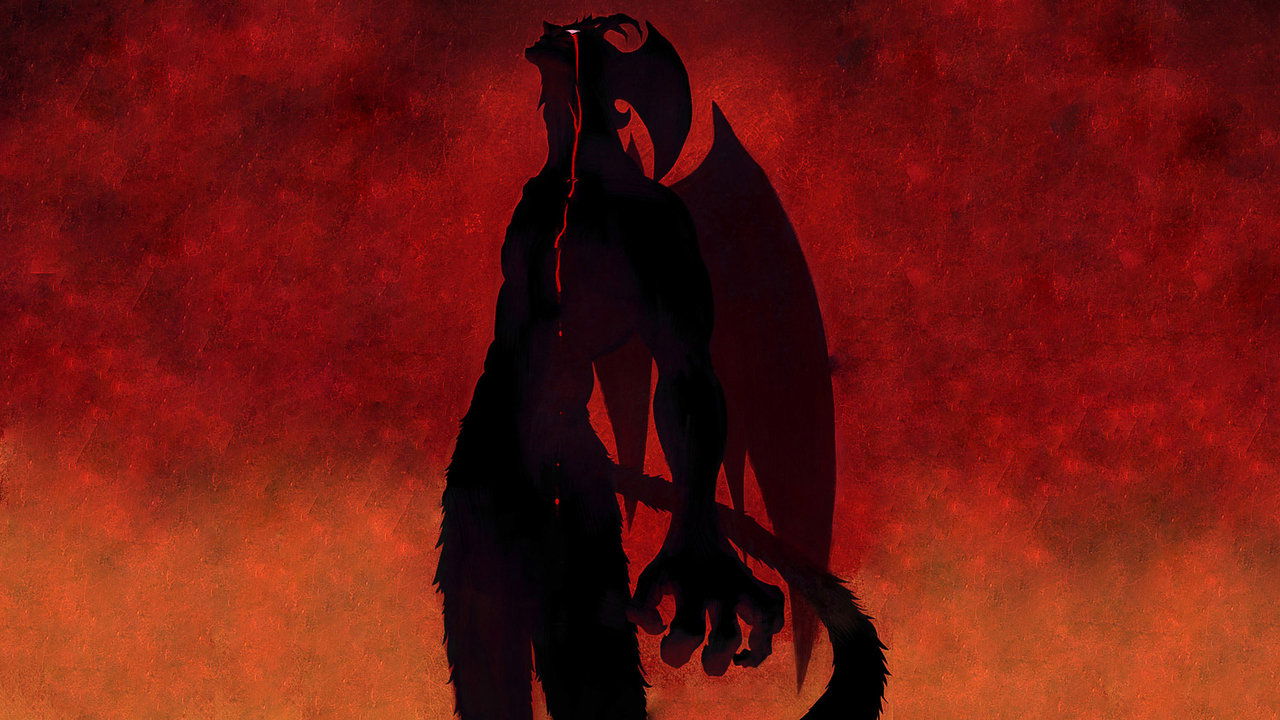 Devilman  Crybaby