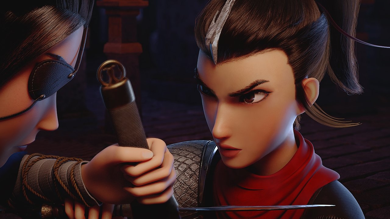 Mulan: Heng Kong Chu Shi
