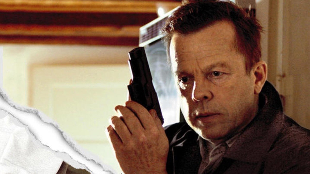 Inspector Wallander: El punto débil