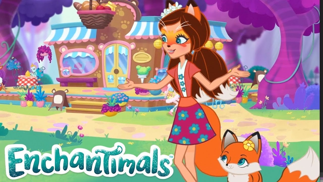 Enchantimals: Cuentos de Siempreverde